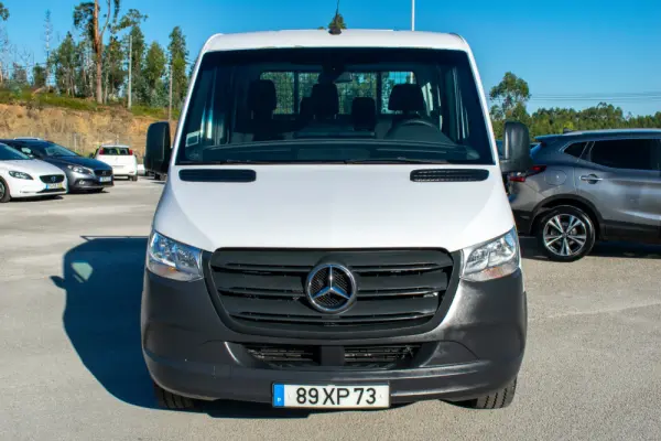 Mercedes-Benz Sprinter 314 CDI/37 CD 2