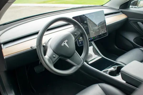 Tesla Model 3 Long Range Tração Integral 23