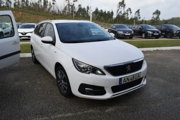 Peugeot 308 SW 1.5 BlueHDi Style 1