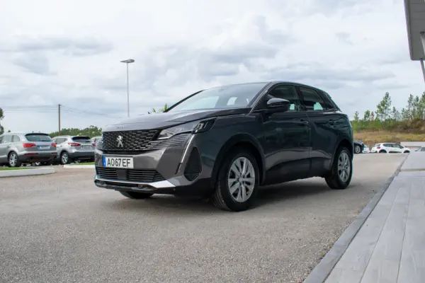 Peugeot 3008 1.5 BlueHDi Active Pack 3