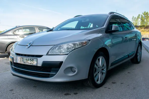 Renault Mégane Sport Tourer 1.5 dCi 3