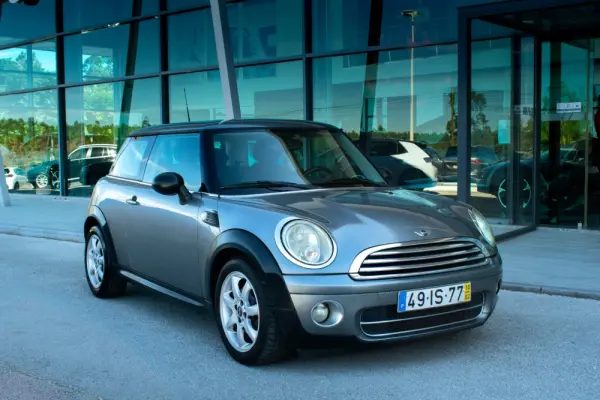 MINI 3 Portas One D 1