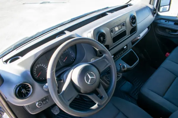 Mercedes-Benz Sprinter 314 CDI/37 CD 15