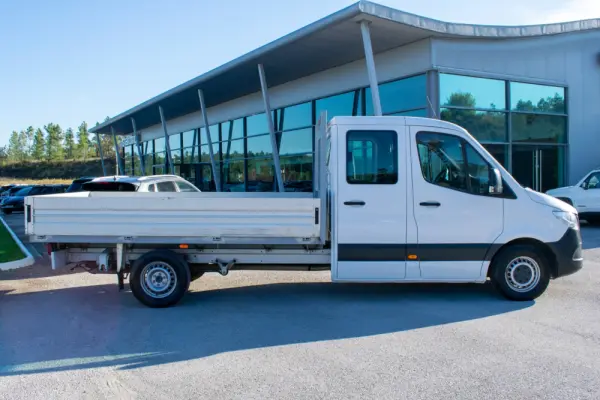 Mercedes-Benz Sprinter 314 CDI/37 CD 3
