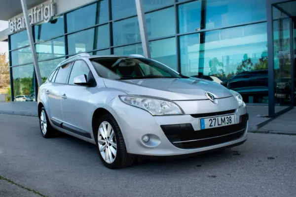 Renault Mégane Sport Tourer 1.5 dCi 1