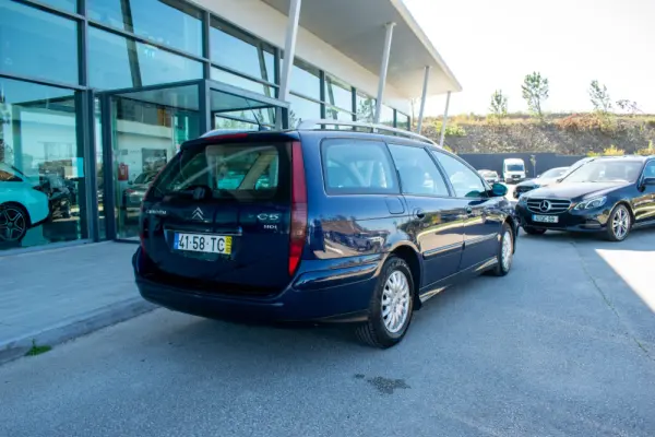 Citroen C5 Break 1.6 HDi Exclusive 5