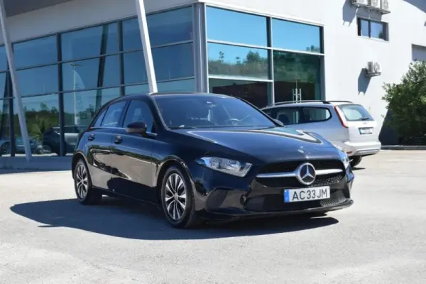Mercedes-Benz A 180 d Style 1