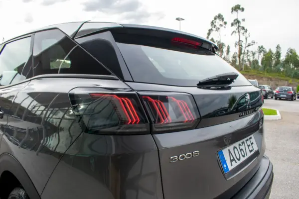 Peugeot 3008 1.5 BlueHDi Active Pack 31