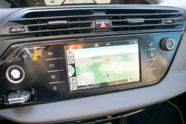 Citroen C4 Picasso 1.6 HDI 7L 25
