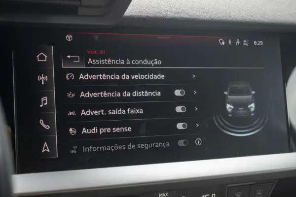 Audi A3 Limousine 30 TDI 32