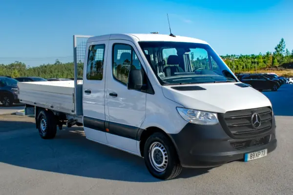 Mercedes-Benz Sprinter 314 CDI/37 CD 1