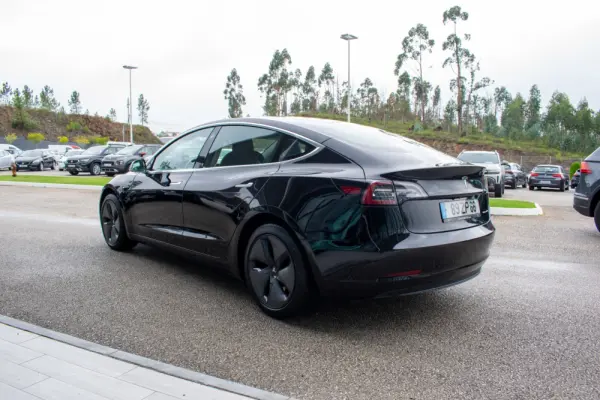 Tesla Model 3 Long Range Tração Integral 5