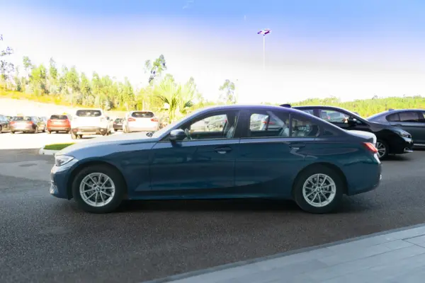 BMW 320 d Auto 2.0 2