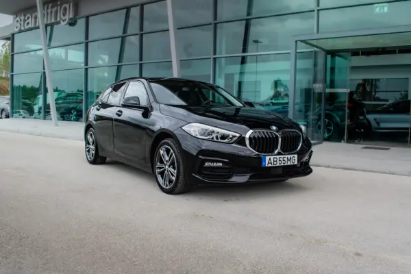 BMW 116 d Line Sport Auto 1
