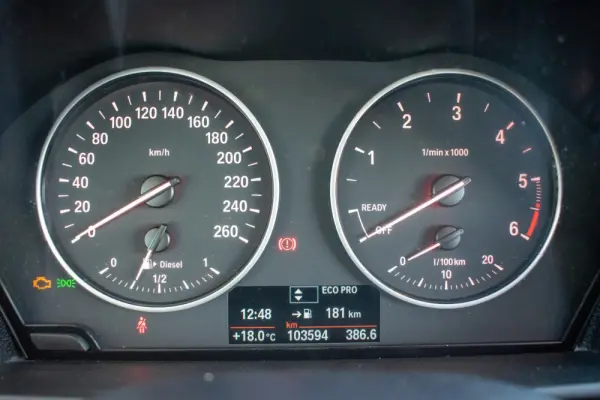 BMW 116 d 28