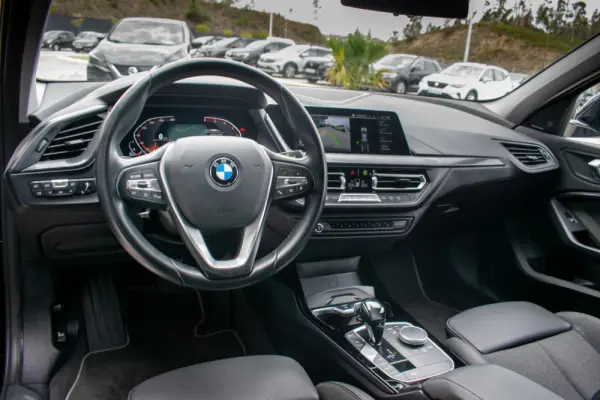 BMW 116 d Line Sport Auto 45