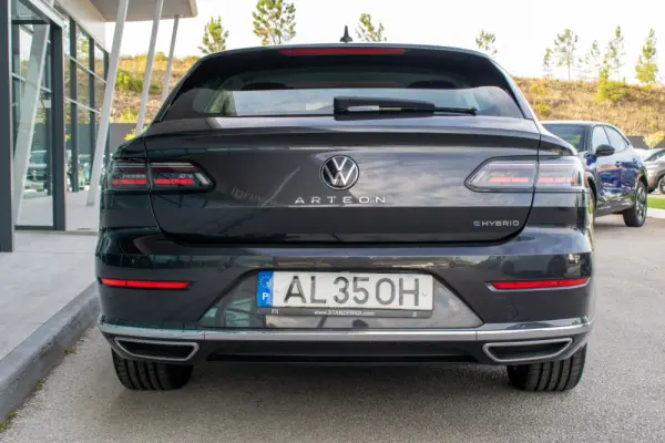 Volkswagen Arteon Shooting Brake 1.4 TSI eHybrid Elegance 6