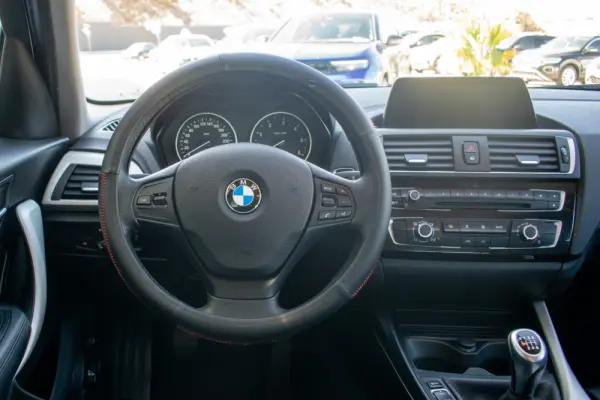 BMW 116 d 21