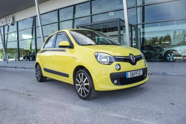 Renault Twingo 1.0 SCe 1