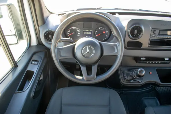 Mercedes-Benz Sprinter 314 CDI/37 CD 16