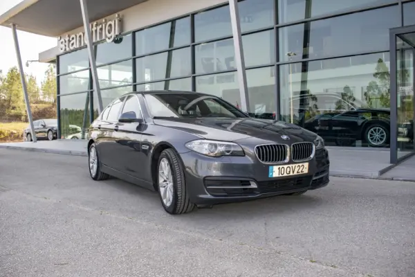BMW 530 d Auto 1