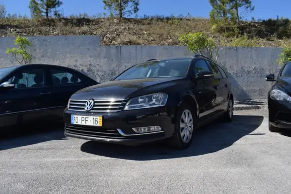 Volkswagen Passat Variant 1.6 TDI Trendline 2