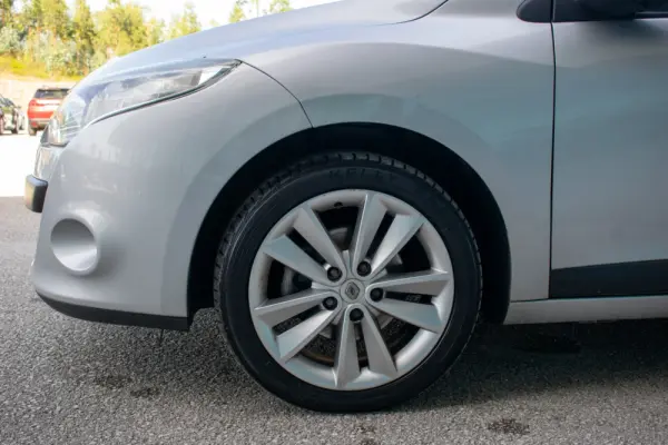 Renault Mégane Sport Tourer 1.5 dCi 12
