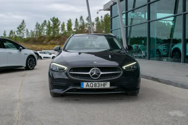 Mercedes-Benz C 220 d Avantgarde Station 9 G-Tronic 2