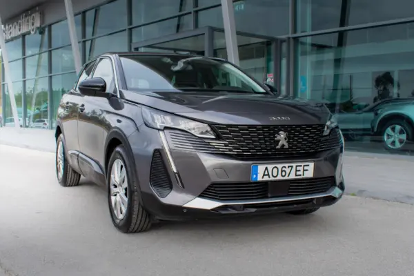 Peugeot 3008 1.5 BlueHDi Active Pack 1