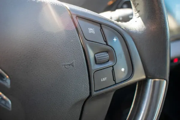Citroen C4 Picasso 1.6 HDI 7L 18
