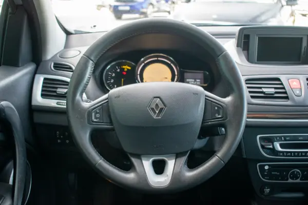 Renault Mégane Sport Tourer 1.5 dCi 21