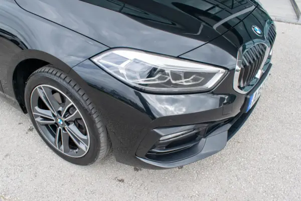 BMW 116 d Line Sport Auto 9