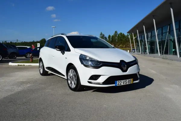 Renault Clio Sport Tourer 1.5 dCi Limited EDition 1