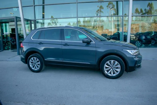 Volkswagen Tiguan 1.4 TSI eHybrid Conceptline DSG 8