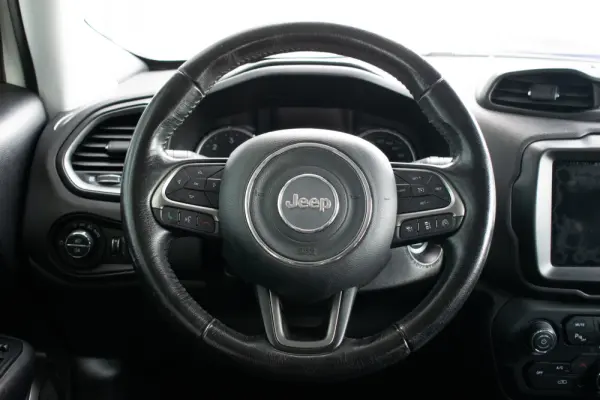 Jeep Renegade 1.6 MJD Limited 21