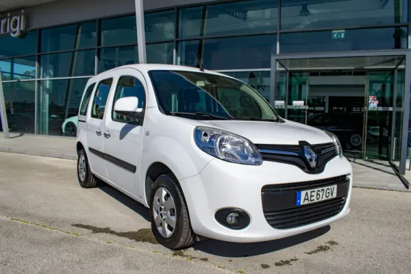 Renault Kangoo 1.5 dCi 1