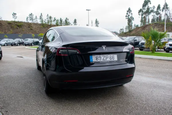 Tesla Model 3 Long Range Tração Integral 6