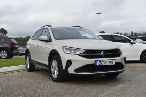 Volkswagen Taigo 1.0 TSI Life 1
