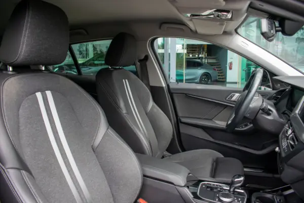 BMW 116 d Line Sport Auto 16