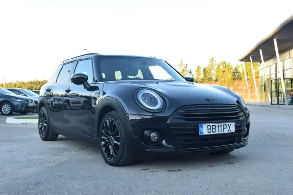 MINI Clubman Cooper D Premium Final Edition Auto 1