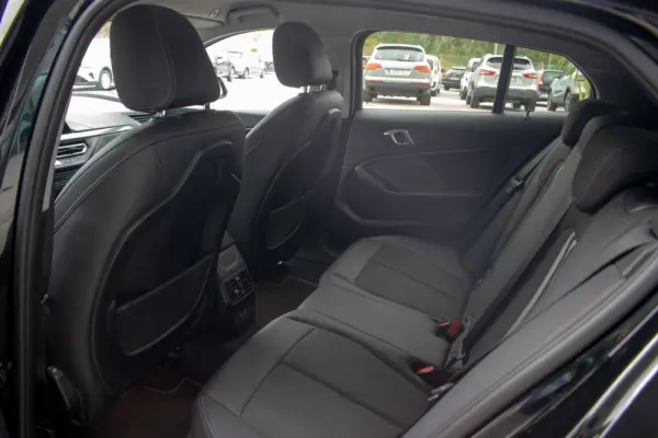 BMW 116 d Line Sport Auto 20