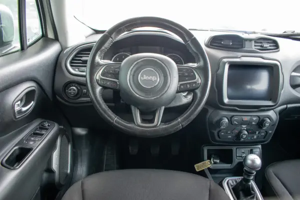 Jeep Renegade 1.6 MJD Limited 20