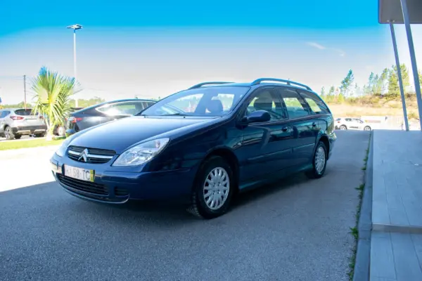 Citroen C5 Break 1.6 HDi Exclusive 3