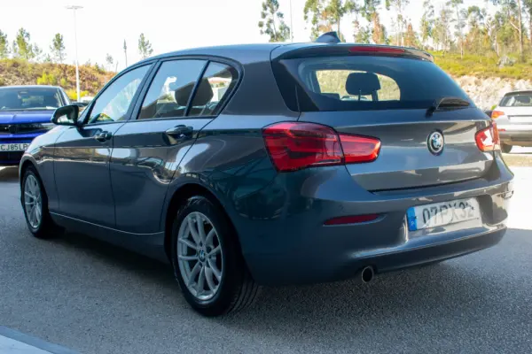 BMW 116 d 5