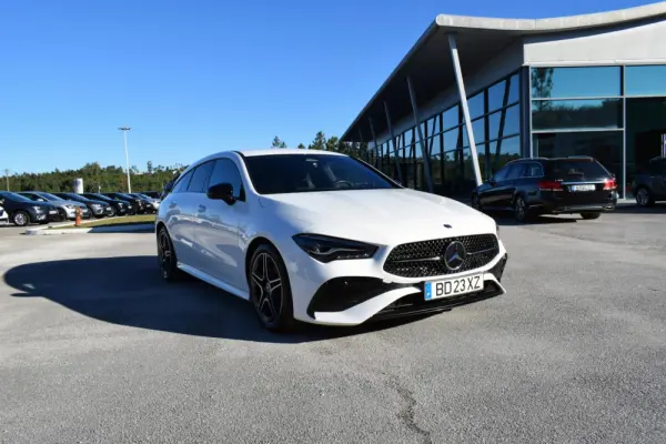 Mercedes-Benz CLA 180 d Shooting Brake AMG Line Aut. 2.0 1