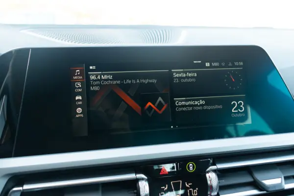 BMW 320 d Auto 2.0 33