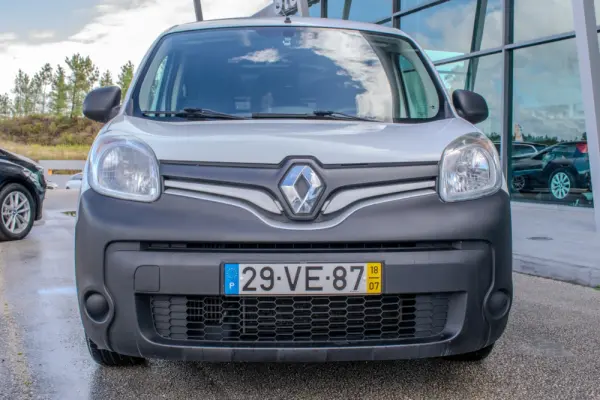Renault Kangoo 1.5 dCi Business 3L 2