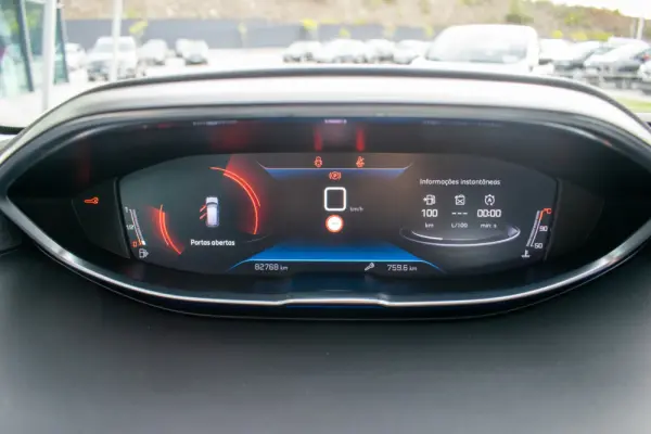Peugeot 3008 1.5 BlueHDi Active Pack 23