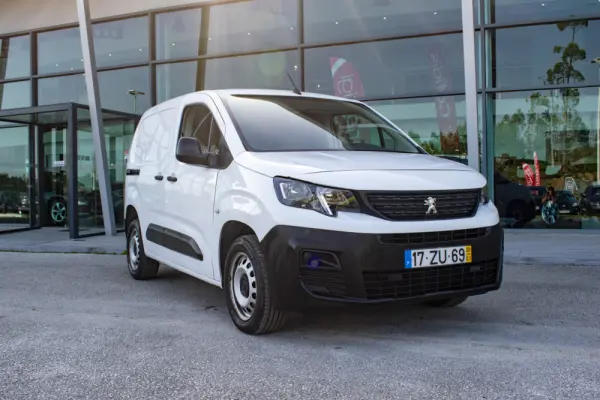 Peugeot Partner 1.6 Blue HDi 1