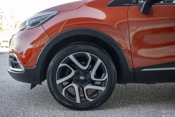 Renault Captur 1.5 dCi Exclusive 12